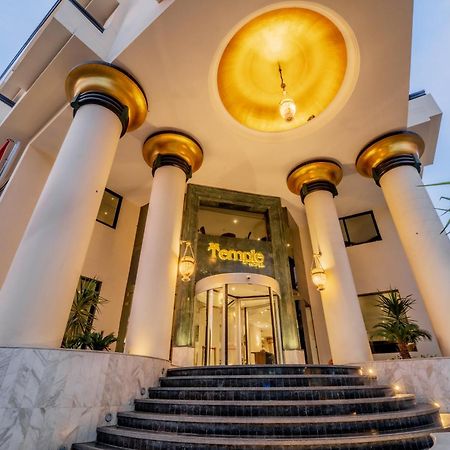 The Temple Hotel & Spa Luxor Buitenkant foto