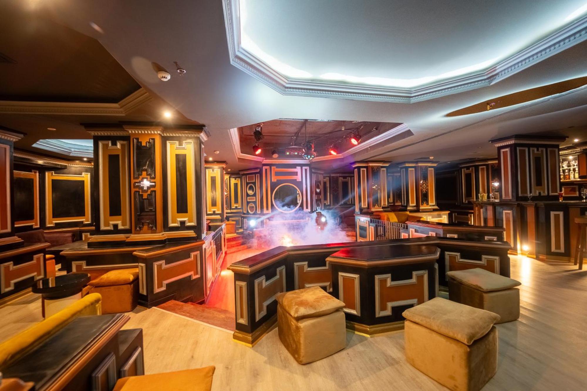 The Temple Hotel & Spa Luxor Buitenkant foto