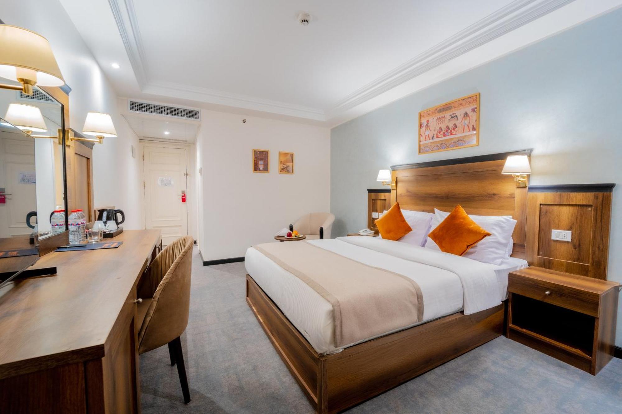 The Temple Hotel & Spa Luxor Buitenkant foto