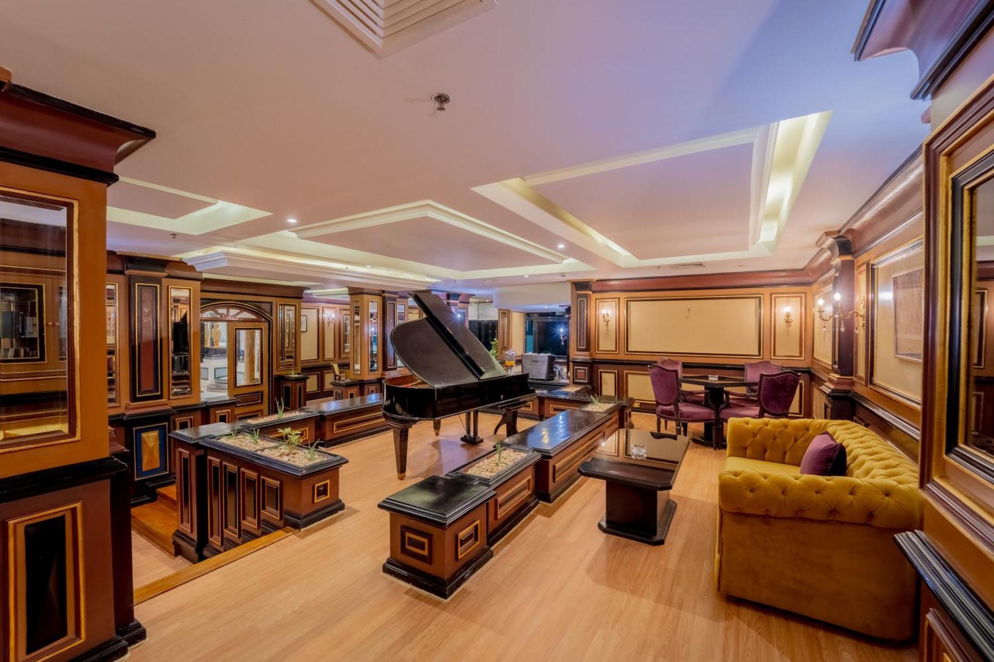 The Temple Hotel & Spa Luxor Buitenkant foto