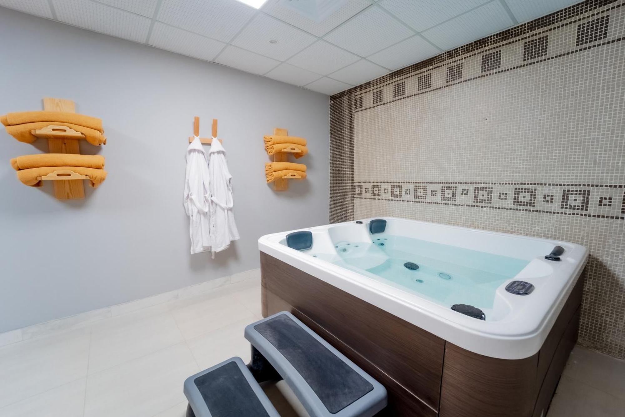 The Temple Hotel & Spa Luxor Buitenkant foto