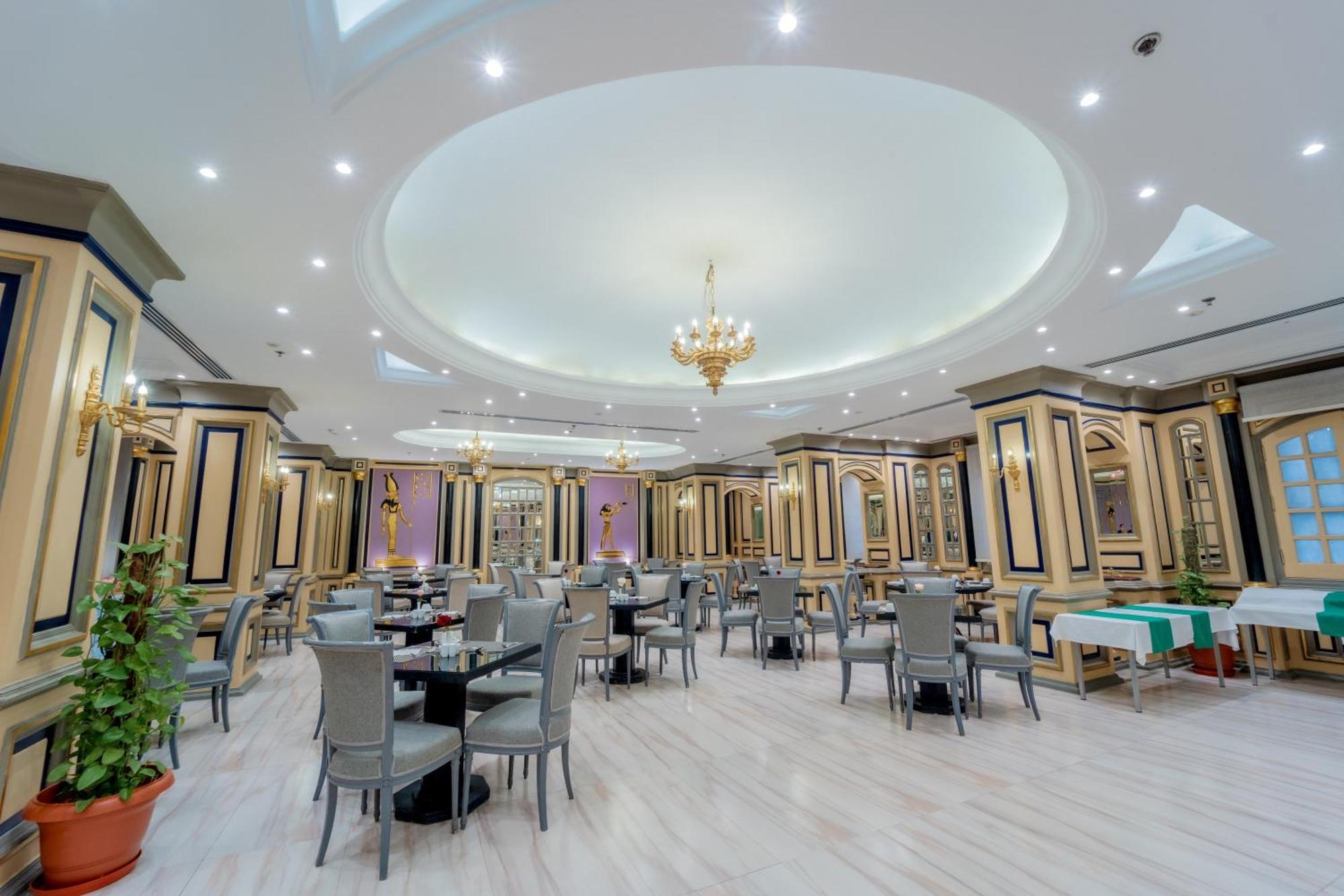 The Temple Hotel & Spa Luxor Buitenkant foto