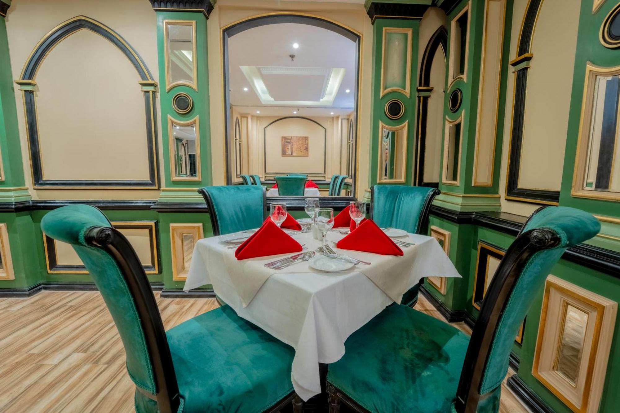 The Temple Hotel & Spa Luxor Buitenkant foto