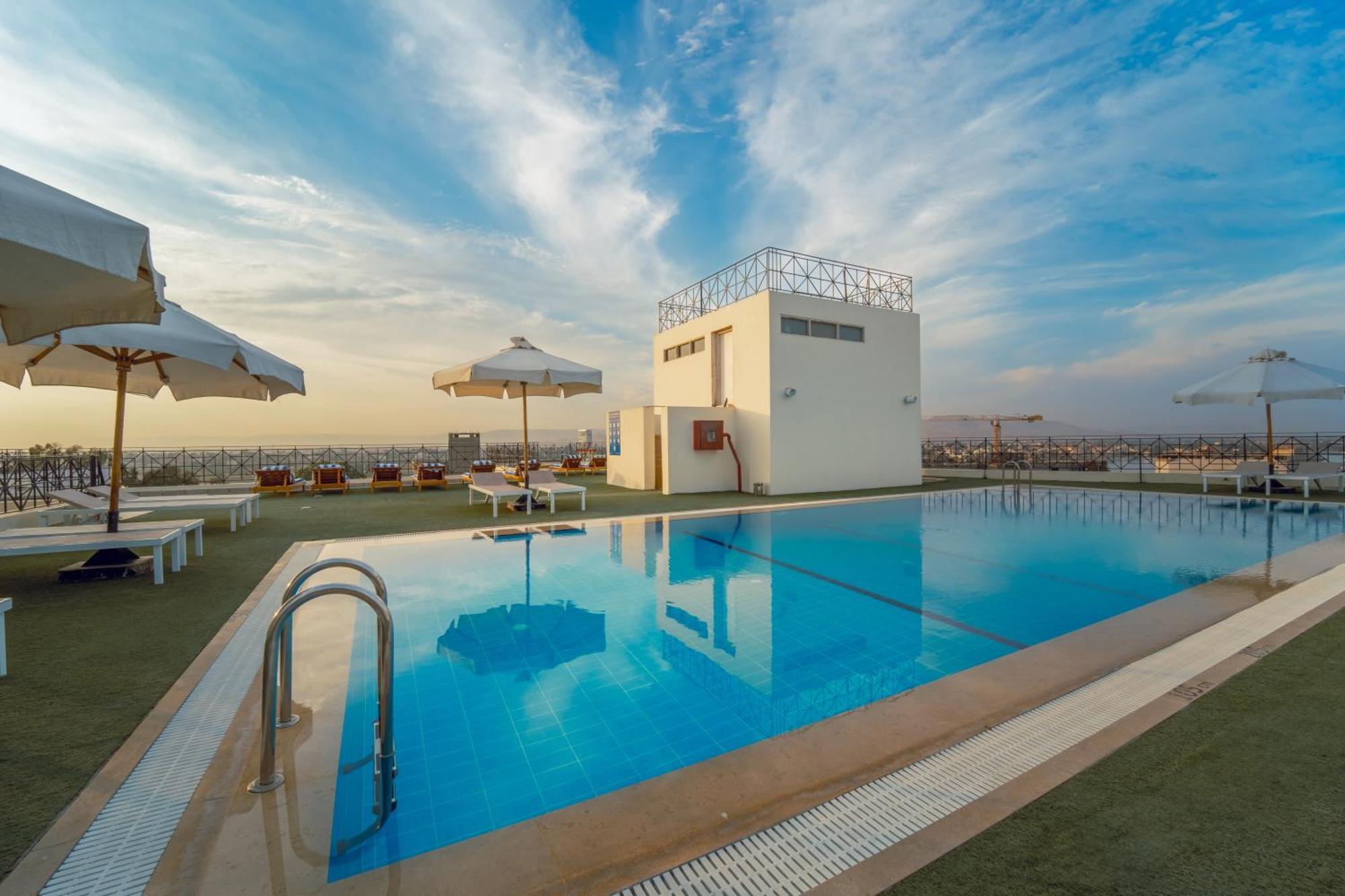 The Temple Hotel & Spa Luxor Buitenkant foto