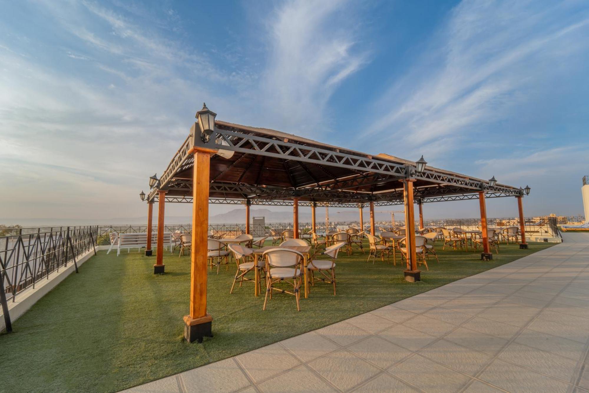 The Temple Hotel & Spa Luxor Buitenkant foto
